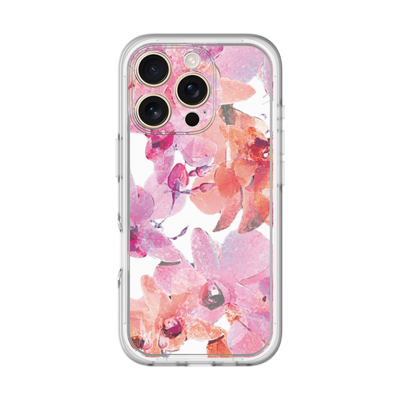 Premium Panel［ Art Flower Orchid ］