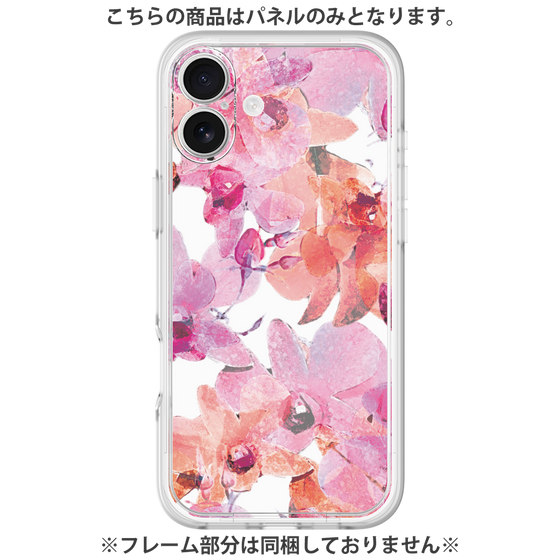 Premium Panel［ Art Flower Orchid ］