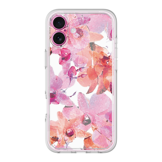 Premium Panel［ Art Flower Orchid ］