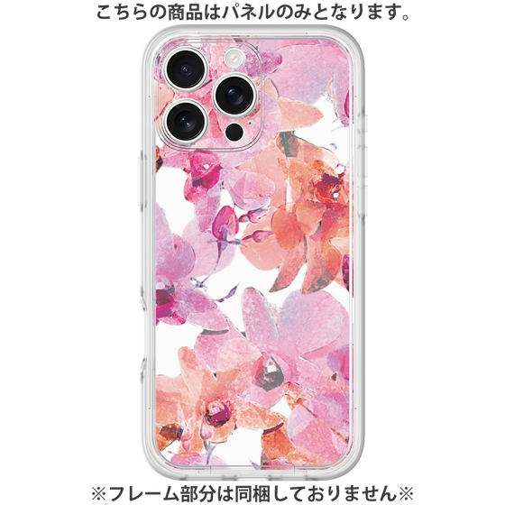 Premium Panel［ Art Flower Orchid ］