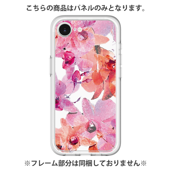 Premium Panel［ Art Flower Orchid ］
