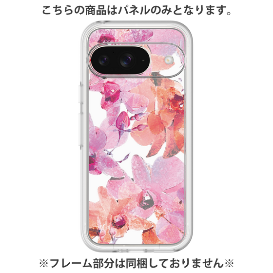 Premium Panel［ Art Flower Orchid ］
