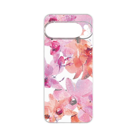 Premium Panel［ Art Flower Orchid ］