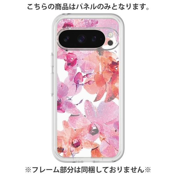 Premium Panel［ Art Flower Orchid ］