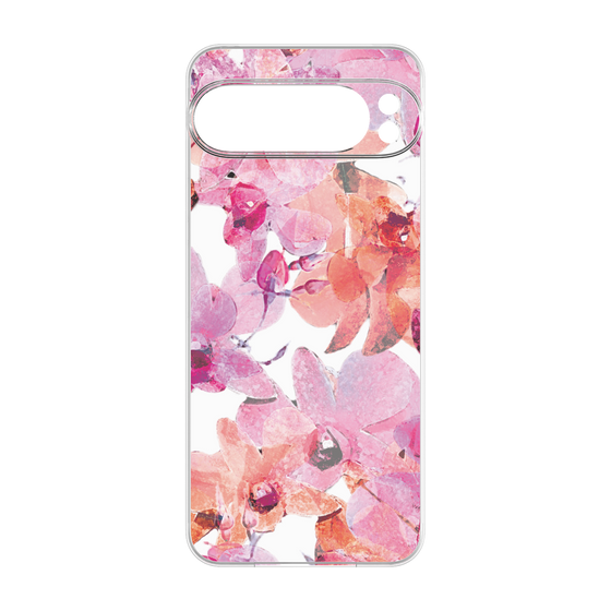Premium Panel［ Art Flower Orchid ］