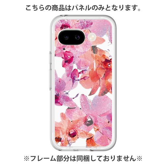 Premium Panel［ Art Flower Orchid ］