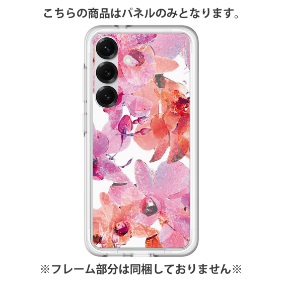 Premium Panel［ Art Flower Orchid ］