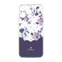 Premium Panel［ Twin Dot Flower - Navy ］