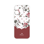 Premium Panel［ Twin Dot Flower - Red ］