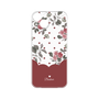 Premium Panel［ Twin Dot Flower - Red ］