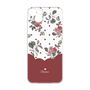 Premium Panel［ Twin Dot Flower - Red ］