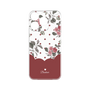 Premium Panel［ Twin Dot Flower - Red ］