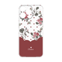 Premium Panel［ Twin Dot Flower - Red ］