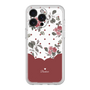 Premium Panel［ Twin Dot Flower - Red ］
