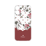 Premium Panel［ Twin Dot Flower - Red ］