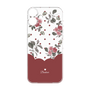 Premium Panel［ Twin Dot Flower - Red ］