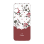 Premium Panel［ Twin Dot Flower - Red ］