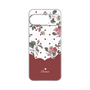 Premium Panel［ Twin Dot Flower - Red ］