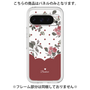 Premium Panel［ Twin Dot Flower - Red ］