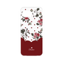 Premium Panel［ Twin Dot Flower - Red ］