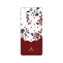Premium Panel［ Twin Dot Flower - Red ］
