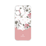Premium Panel［ Twin Dot Flower - Pink ］