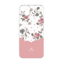 Premium Panel［ Twin Dot Flower - Pink ］