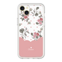 Premium Panel［ Twin Dot Flower - Pink ］
