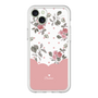 Premium Panel［ Twin Dot Flower - Pink ］