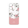 Premium Panel［ Twin Dot Flower - Pink ］