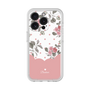 Premium Panel［ Twin Dot Flower - Pink ］