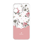 Premium Panel［ Twin Dot Flower - Pink ］