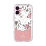 Premium Panel［ Twin Dot Flower - Pink ］