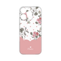 Premium Panel［ Twin Dot Flower - Pink ］