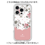 Premium Panel［ Twin Dot Flower - Pink ］