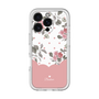 Premium Panel［ Twin Dot Flower - Pink ］