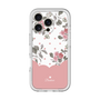 Premium Panel［ Twin Dot Flower - Pink ］