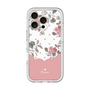 Premium Panel［ Twin Dot Flower - Pink ］