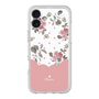 Premium Panel［ Twin Dot Flower - Pink ］