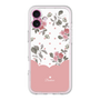 Premium Panel［ Twin Dot Flower - Pink ］