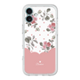 Premium Panel［ Twin Dot Flower - Pink ］