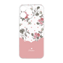 Premium Panel［ Twin Dot Flower - Pink ］