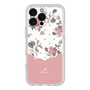 Premium Panel［ Twin Dot Flower - Pink ］