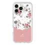 Premium Panel［ Twin Dot Flower - Pink ］