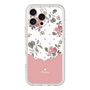 Premium Panel［ Twin Dot Flower - Pink ］