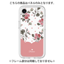 Premium Panel［ Twin Dot Flower - Pink ］
