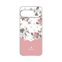 Premium Panel［ Twin Dot Flower - Pink ］