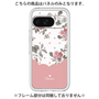 Premium Panel［ Twin Dot Flower - Pink ］