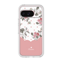Premium Panel［ Twin Dot Flower - Pink ］