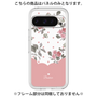 Premium Panel［ Twin Dot Flower - Pink ］